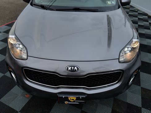 Used 2019 Kia Sportage LX w/ LX Popular Package image 79