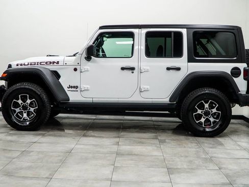 Used 2022 Jeep Wrangler Unlimited Rubicon image 8