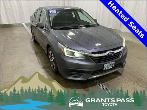 Used 2022 Subaru Legacy Premium image 1