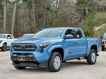 New 2026 Toyota Tacoma SR5