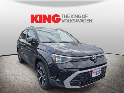 New 2025 Volkswagen Taos SEL