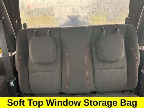 Used 2020 Jeep Wrangler Rubicon w/ Uconnect 4C Nav & Sound Group AWD/4WD image 12