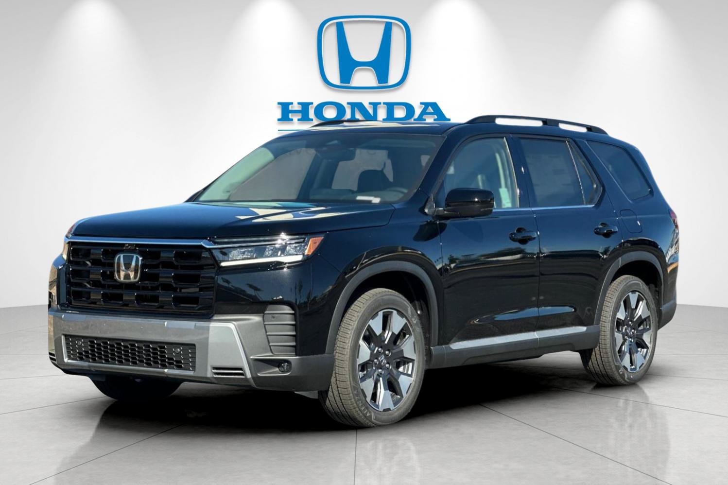 New 2026 Honda Pilot Elite image 2