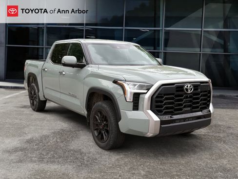 Used 2023 Toyota Tundra Limited w/ TRD Off-Road Package AWD/4WD image 1