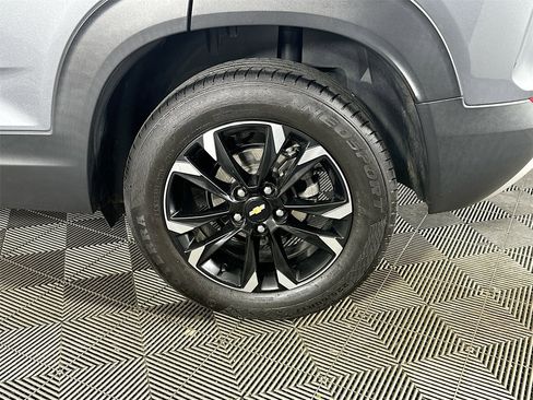 Used 2022 Chevrolet TrailBlazer LT image 34