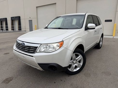 Used 2009 Subaru Forester 2.5X AWD/4WD image 2