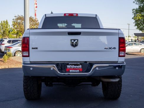 Used 2022 RAM 1500 Classic SLT w/ Electronics Convenience Group image 8