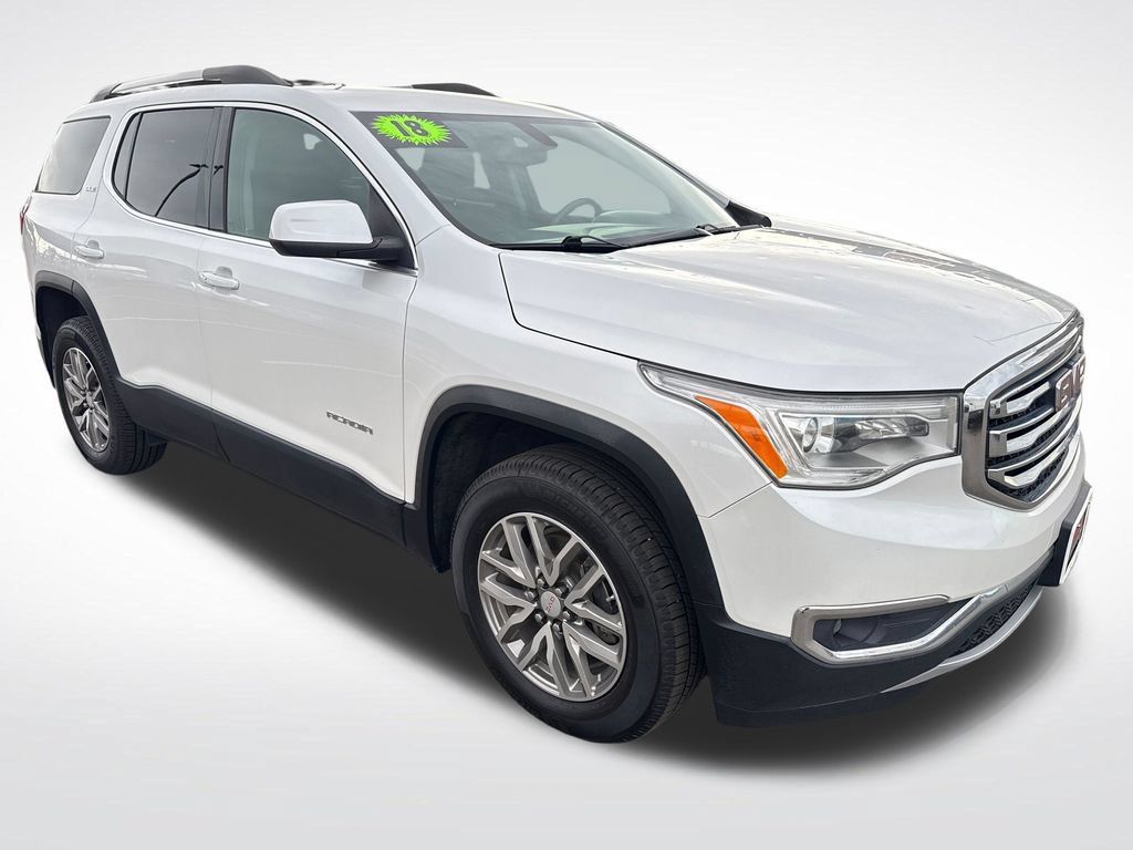 Used 2018 GMC Acadia SLE AWD/4WD image 7