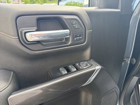 Used 2021 GMC Sierra 1500 AT4 image 16