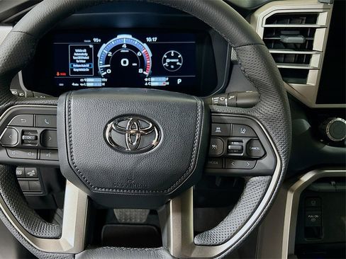 New 2026 Toyota Tundra Limited image 12