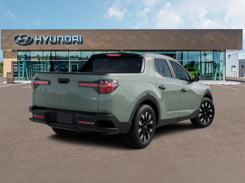 New 2026 Hyundai Santa Cruz SEL AWD/4WD image 5