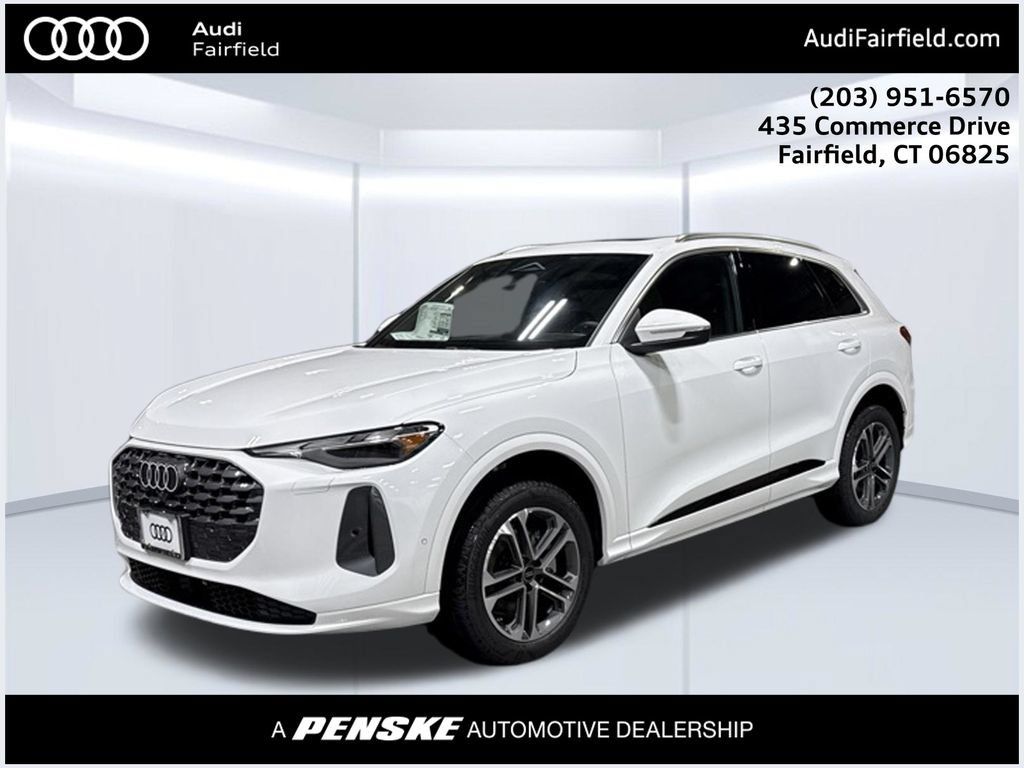 New 2026 Audi Q5 Premium AWD/4WD image 1
