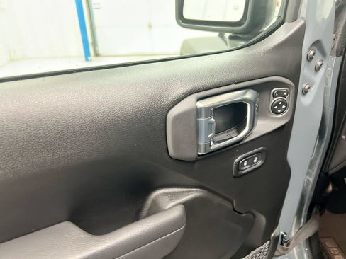 New 2026 Jeep Wrangler Unlimited Sport AWD/4WD image 20
