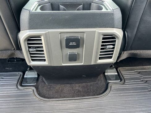 Used 2016 Ford F150 Lariat RWD image 46