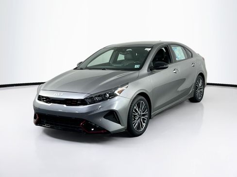 Used 2023 Kia Forte GT-Line FWD image 1