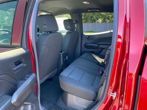 New 2026 Chevrolet Colorado W/T w/ WT Custom Package AWD/4WD image 18