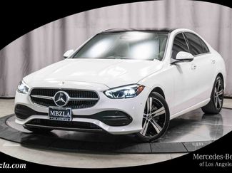 Certified 2023 Mercedes-Benz C 300 Sedan video 1