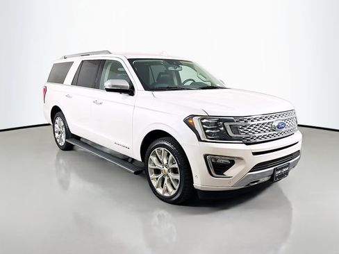 Used 2018 Ford Expedition Max Platinum image 1