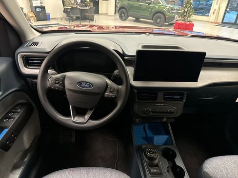 New 2025 Ford Maverick XLT w/ Equipment Group 302A image 21