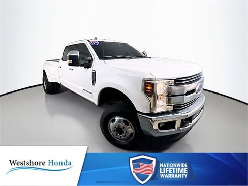 Used 2019 Ford F350 Lariat w/ Lariat Ultimate Package image 1