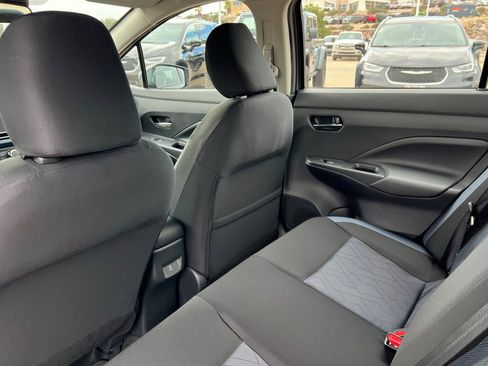 New 2025 Nissan Versa SV w/ Trunk Package image 19