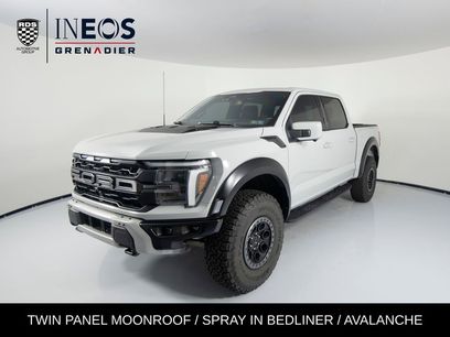 Used 2024 Ford F150 Raptor