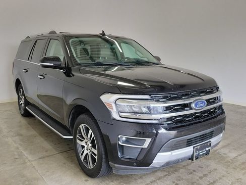Used 2022 Ford Expedition Max Limited RWD image 4