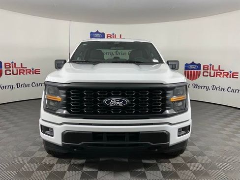 New 2025 Ford F150 STX w/ Equipment Group 200A image 8