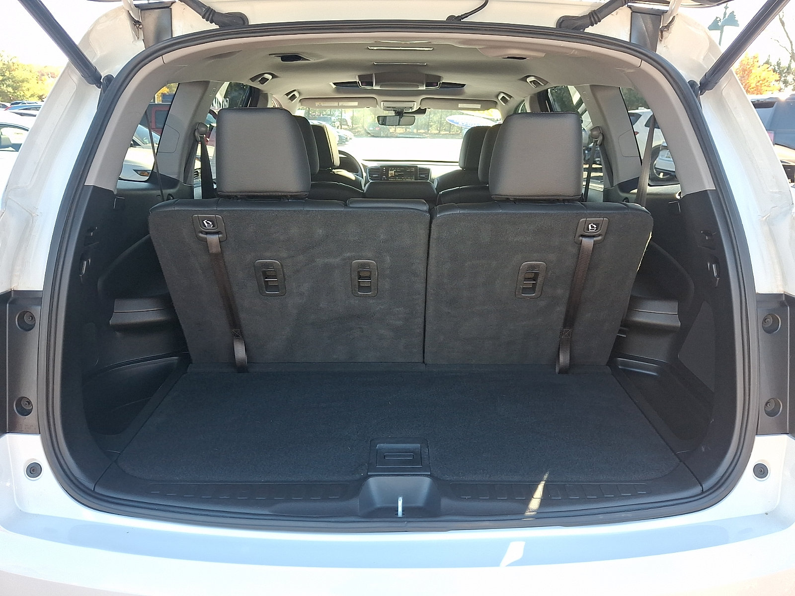 Certified 2022 Honda Pilot Touring image 32