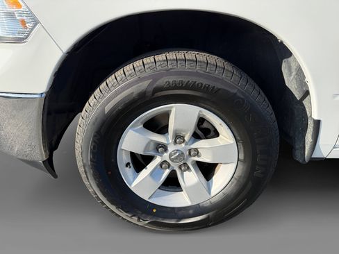 Used 2023 RAM 1500 Classic SLT w/ Trailer & Traction Group image 9