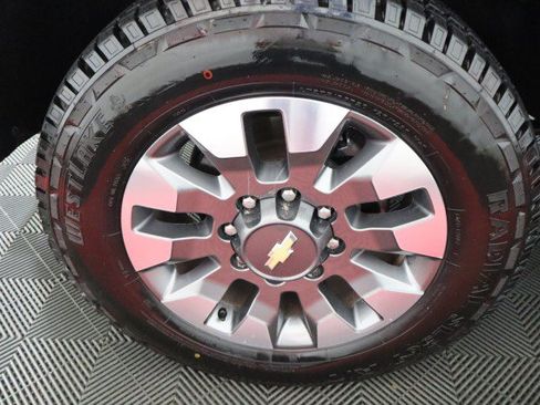 Used 2022 Chevrolet Silverado 2500 Custom w/ Custom Value Package AWD/4WD image 78
