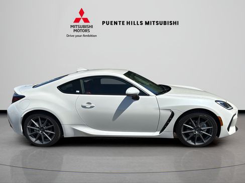 Used 2026 Subaru BRZ Limited RWD image 4
