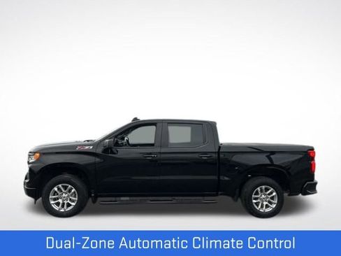 Certified 2024 Chevrolet Silverado 1500 RST w/ Z71 Off-Road Package image 13