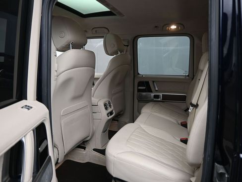 Used 2021 Mercedes-Benz G 550 image 29