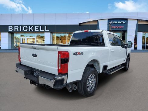 Used 2026 Ford F250 Lariat AWD/4WD image 3