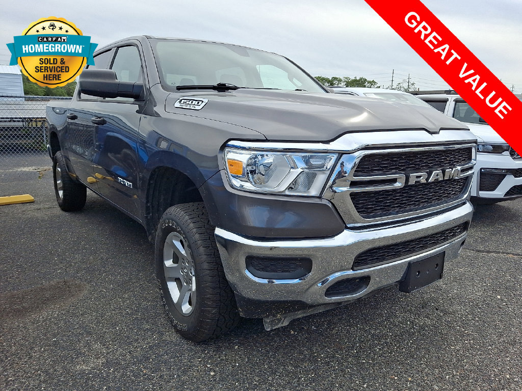 Used 2019 RAM 1500 Tradesman AWD/4WD image 3