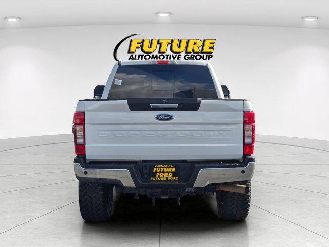 Used 2021 Ford F250 Lariat AWD/4WD image 5
