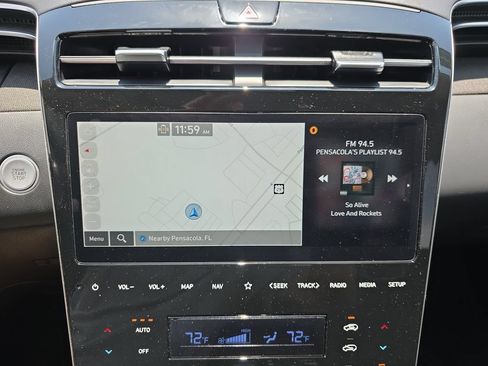 Certified 2024 Hyundai Tucson Limited AWD/4WD image 25