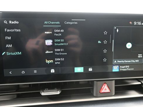 New 2026 Kia Carnival EX FWD image 19