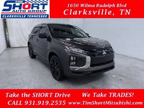 Used 2024 Mitsubishi Outlander Sport AWD image 1
