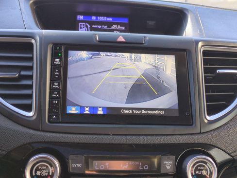 Used 2015 Honda CR-V Touring image 27