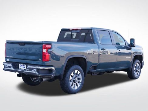 New 2026 Chevrolet Silverado 3500 LT w/ All Star Edition AWD/4WD image 3
