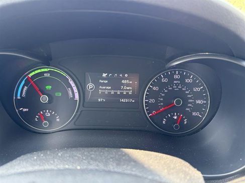 Used 2017 Kia Optima EX FWD image 16