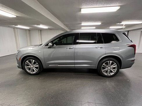 Certified 2024 Cadillac XT6 Premium Luxury w/ Technology Package image 2