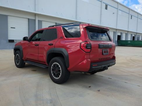 Used 2025 Toyota 4Runner TRD Off-Road Premium AWD/4WD image 7