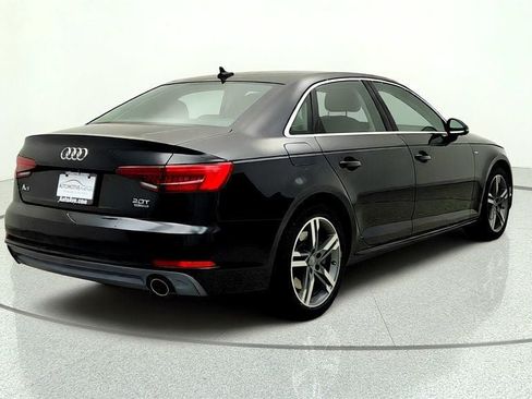 Used 2018 Audi A4 2.0T Premium Plus w/ Premium Plus Package AWD/4WD image 5