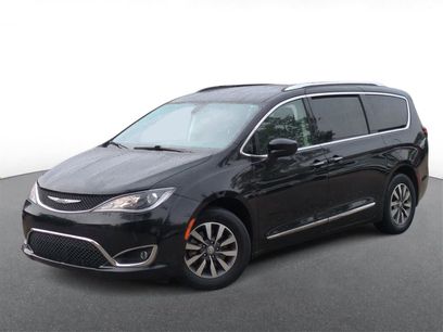 Certified 2020 Chrysler Pacifica Touring-L Plus