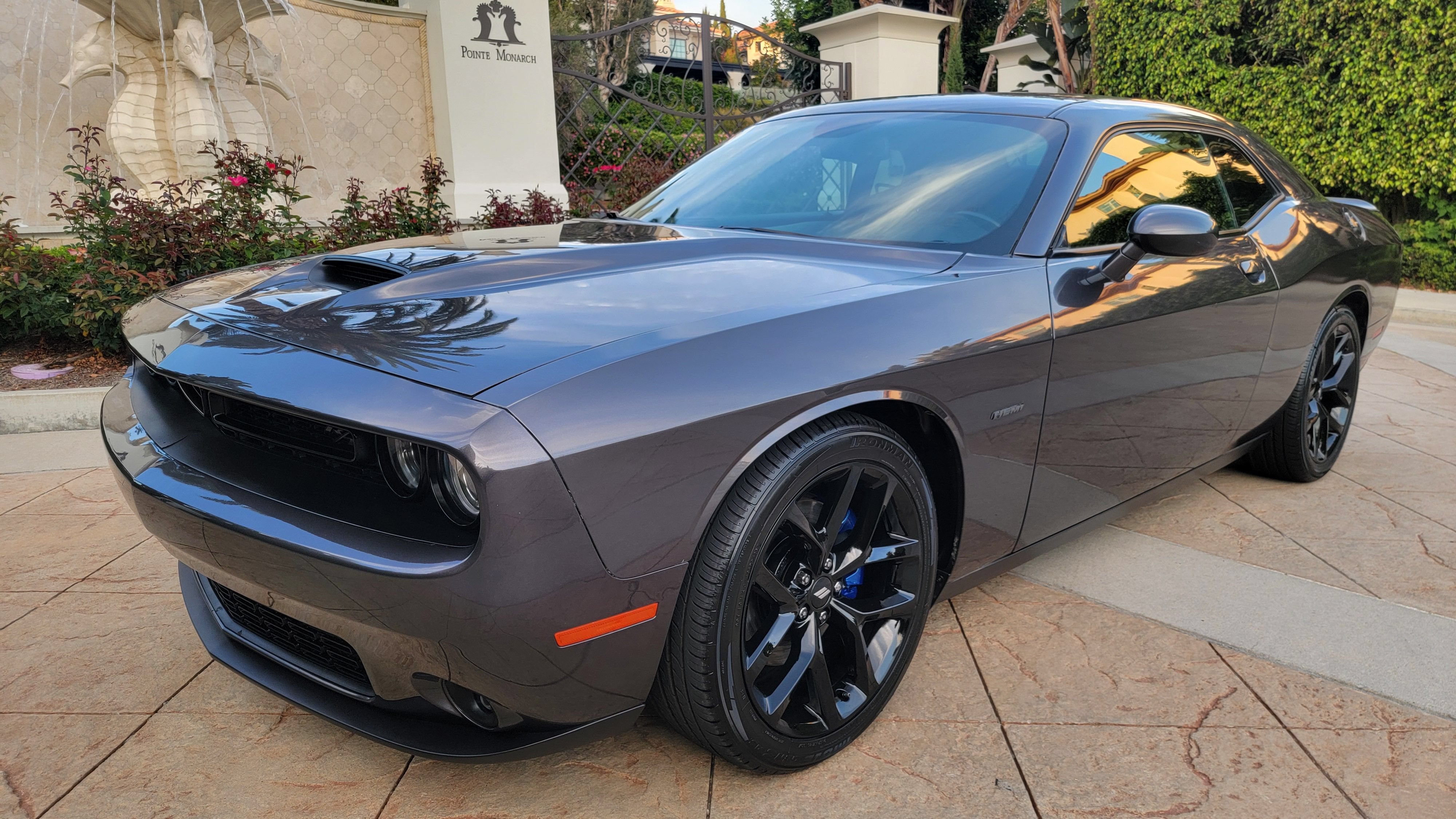 Used 2019 Dodge Challenger R/T w/ Plus Package RWD image 46