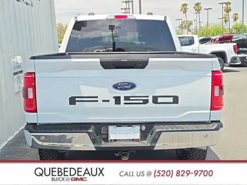 Used 2023 Ford F150 XLT w/ Equipment Group 301A Mid AWD/4WD image 7