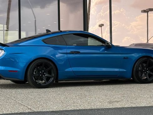 Used 2021 Ford Mustang GT w/ Black Accent Package RWD image 13